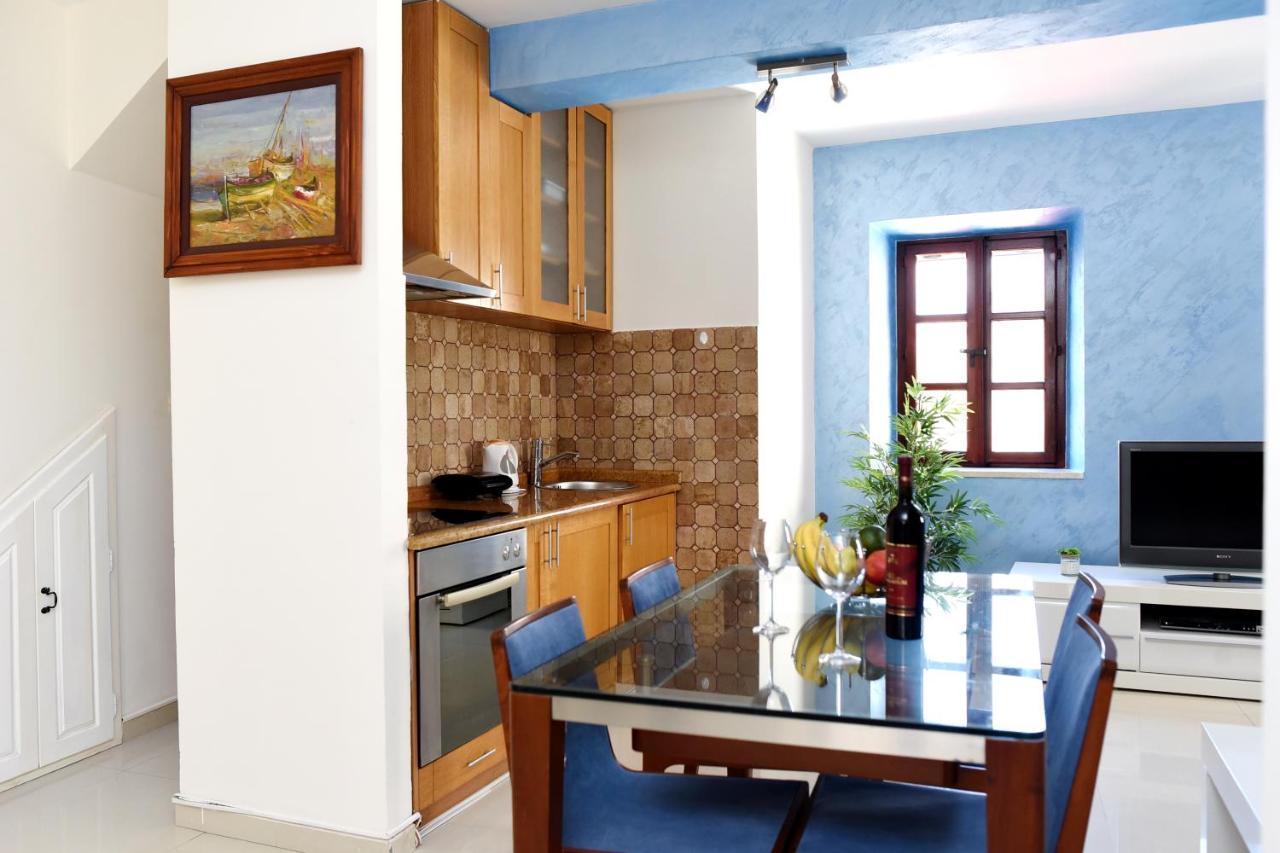 Blue Nest Apartment Kotor Ngoại thất bức ảnh