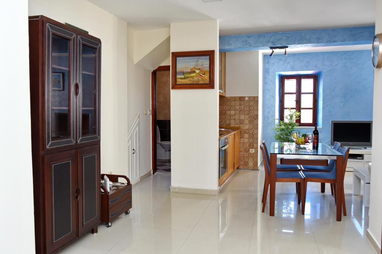 Blue Nest Apartment Kotor Ngoại thất bức ảnh