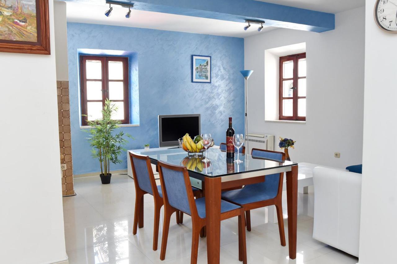 Blue Nest Apartment Kotor Ngoại thất bức ảnh