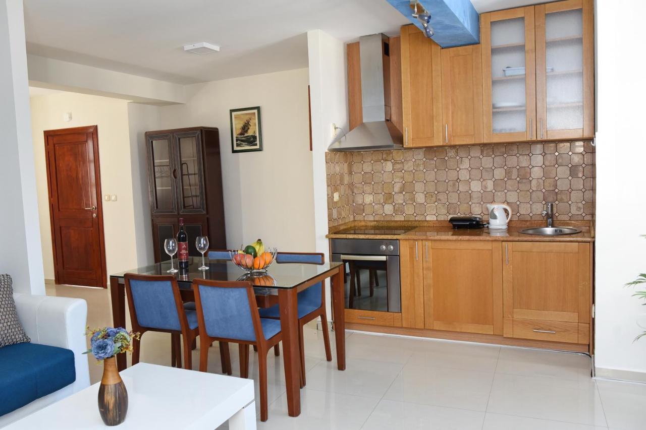 Blue Nest Apartment Kotor Ngoại thất bức ảnh